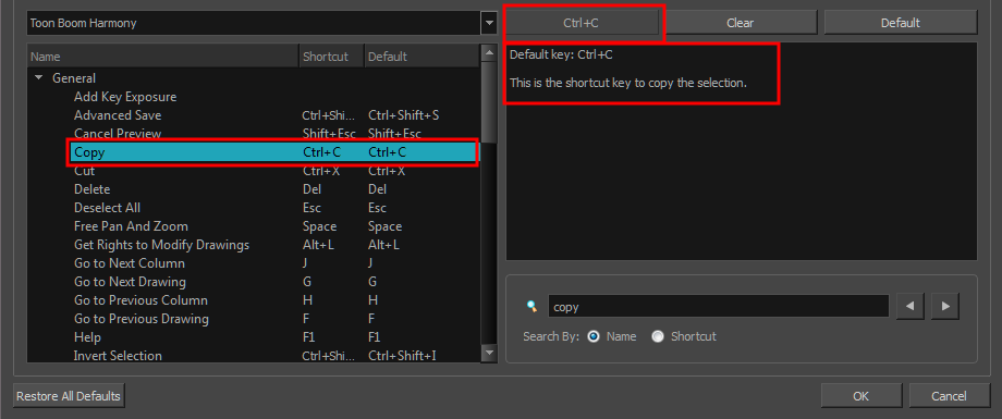 920x385 harmony essentials documentation keyboard shortcuts for harmony - Keyboard Drawing Pictures