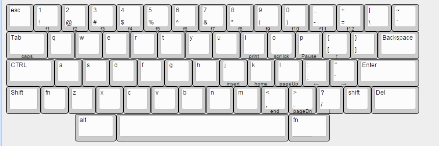 861x287 need some feedback before continuing on my custom keyboard layout - Keyboard Drawing Pictures
