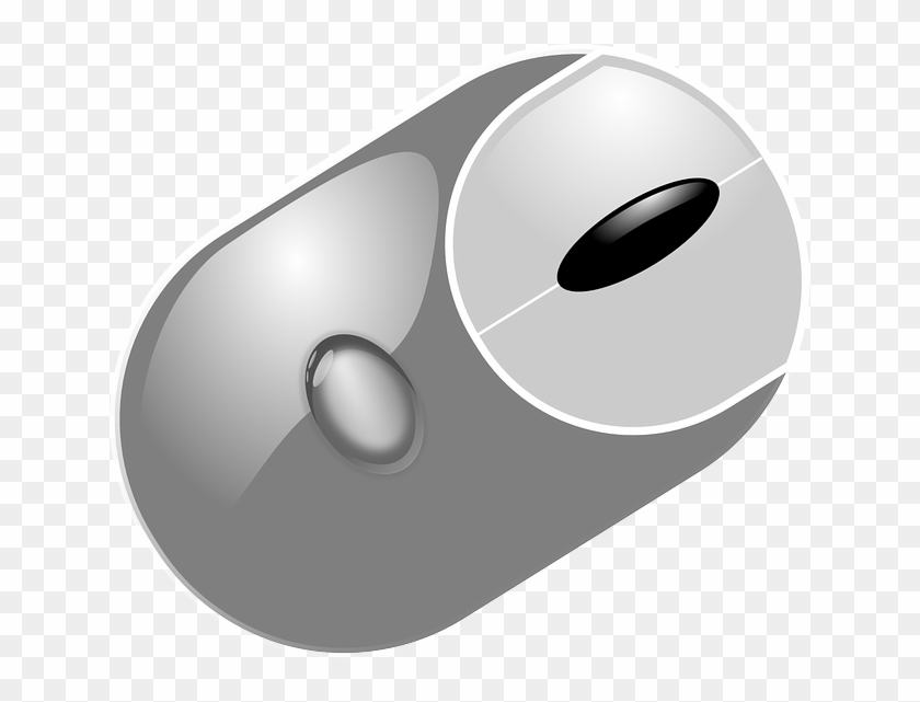 840x641 Computer, Mouse, Keyboard, Outline, Drawing, Silhouette - Keyboard Drawing Pictures