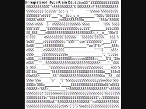 480x360 Pictures Using Keyboard Characters - Keyboard Symbol Drawings