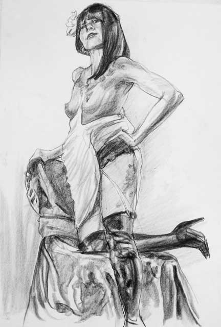 432x640 the week in figure drawings entry for nov - Keyhole Drawing