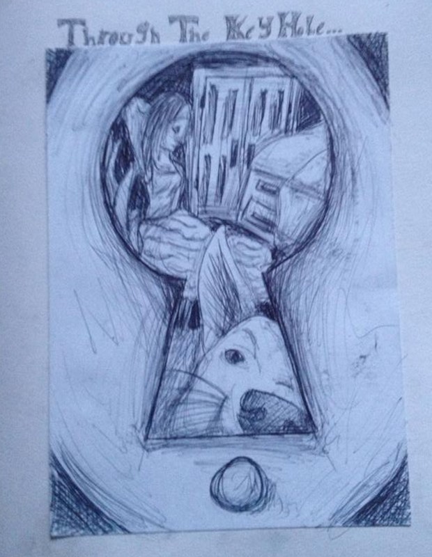 Keyhole Drawing at Explore collection of Keyhole