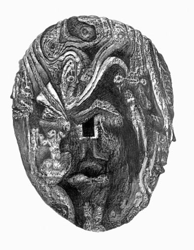 392x505 bill abright - Keyhole Drawing