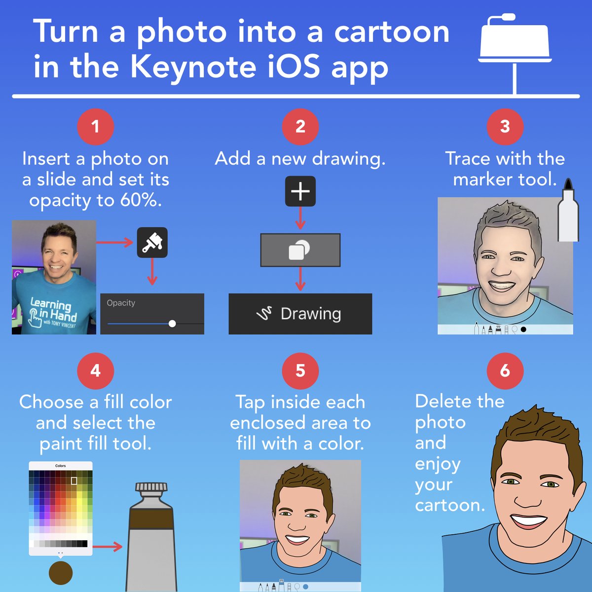 1200x1200 tony vincent on twitter the newest version of keynote for ios - Keynote Drawing