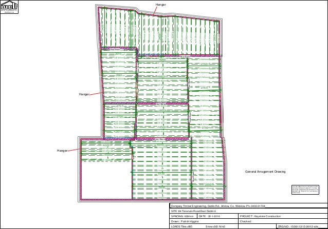 638x447 Keystone G A Drawing - Keystone Drawing
