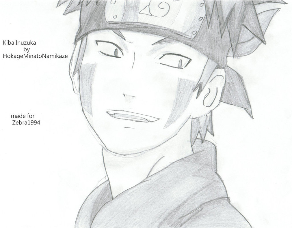 1011x791 Kiba Drawings - Kiba Drawing