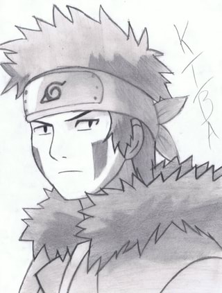 320x423 Kiba - Kiba Drawing