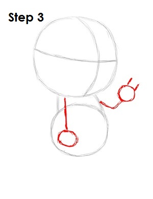 300x388 How To Draw Kick Buttowski - Kick Drawing