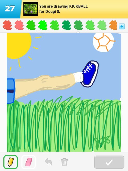 Kickball Drawing at Explore collection of Kickball