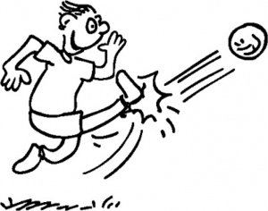 300x236 kickball tournament ece graduate student association - Kickball Drawing