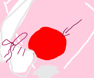 300x250 kickball drawing - Kickball Drawing