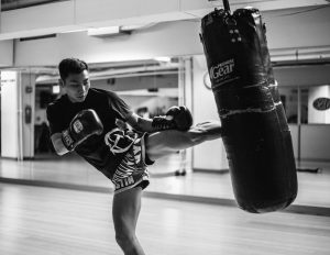 300x232 Why There's A New Surge Of Interest In Kickboxing - Kickboxing Drawing