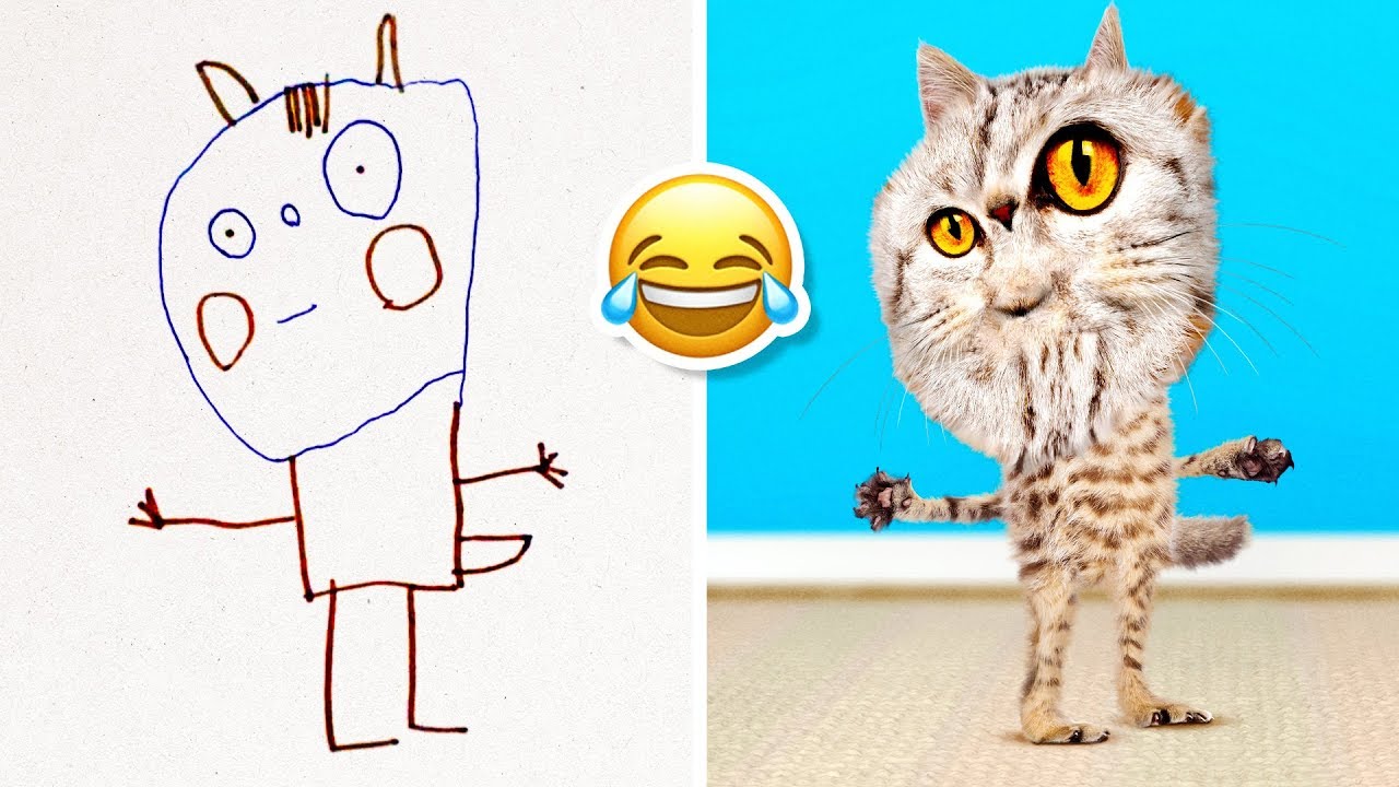 1280x720 Kid Drawing Fails Approid Technologies - Kid Drawing Fails
