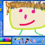 150x150 Free Painting Pages Free Kid Drawing Games - Kid Drawing Games Free