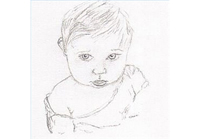 200x139 Drawing Children Lessons How To Draw Kids' Faces Body - Kid Face Drawing