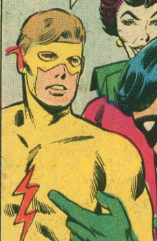 230x351 Kid Flash Superfriends Wiki Fandom Powered - Kid Flash Drawing