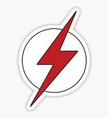 210x230 Kid Flash Drawing Stickers Redbubble - Kid Flash Drawing