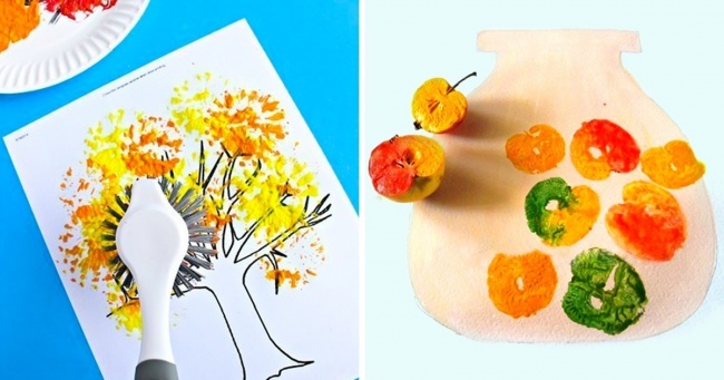 650x341 Amazing Drawing Techniques Your Kids Will Love - Kid Painting Drawing