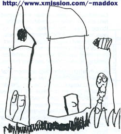 250x275 I Am Better Than Your Kids - Kid Painting Drawing