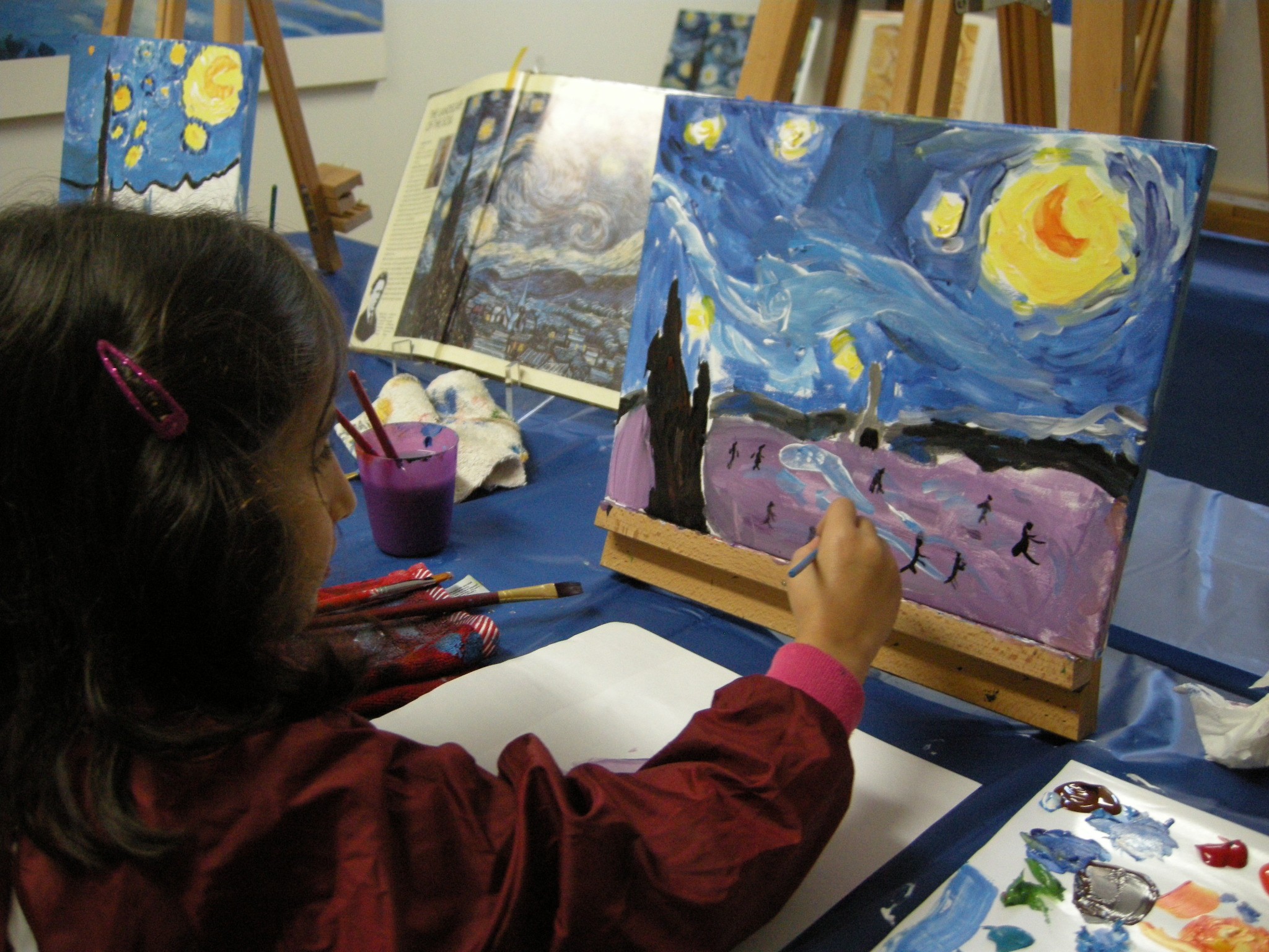 2048x1536 Painting And Drawing Classes For Children - Kid Painting Drawing