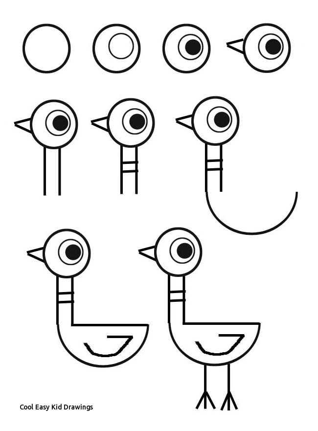 650x881 Cool Easy Kid Drawings Best Guided Drawing Kindergarten Images - Kid Pics Drawing
