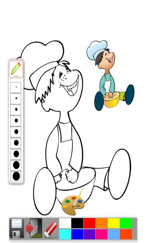 480x800 Huge Collection Of 'free Drawing Books For Kids' Download More - Kid Pix Online Drawing Free