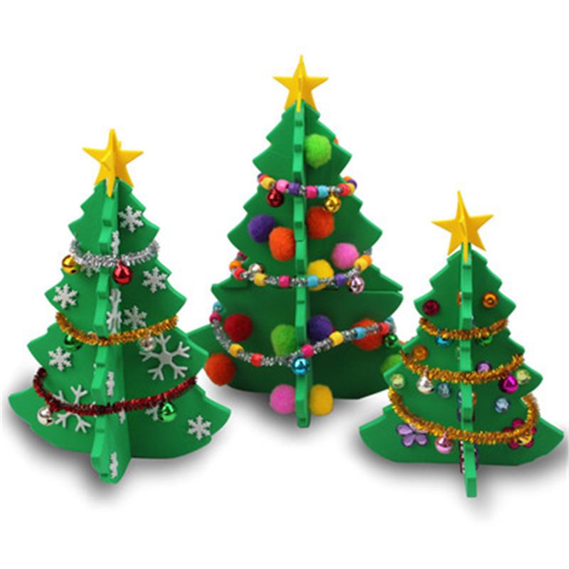 800x800 christmas santa claus toy drawing toys funny creative toys - Kids Christmas Tree Drawing