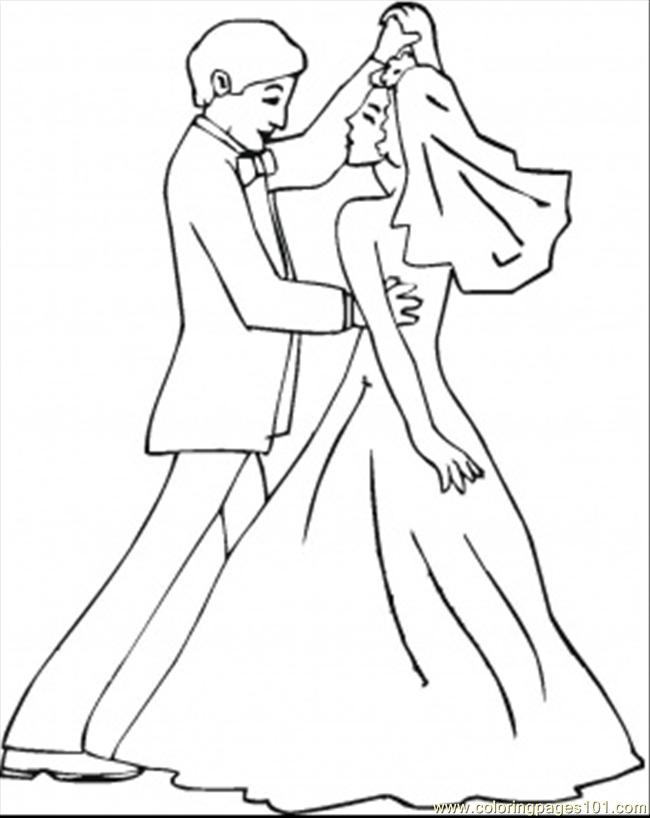 650x818 Printable Dance Coloring Pages Free P On Kids Dancing Drawing - Kids Dancing Drawing