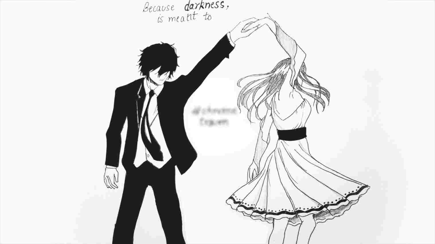 1517x853 sketch dancers in watercolor painting youtuberhyoutubecom kids - Kids Dancing Drawing