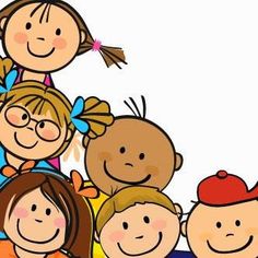 236x236 Children Happy Kids Dancing Clipart Free Clipart Images - Kids Drawing Clipart