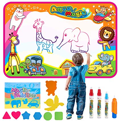 425x425 baby noah aqua magic doodle mat for kids - Kids Drawing Family