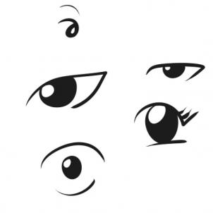 302x302 How To Draw How To Draw A Face For Kids - Kids Face Drawing