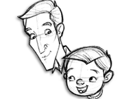 200x145 Drawing Children Lessons How To Draw Kids' Faces Body - Kids Face Drawing