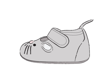 360x251 Shoes For Kids - Kids Shoes Drawing