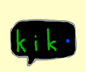 300x250 Kik Drawing - Kik Drawing