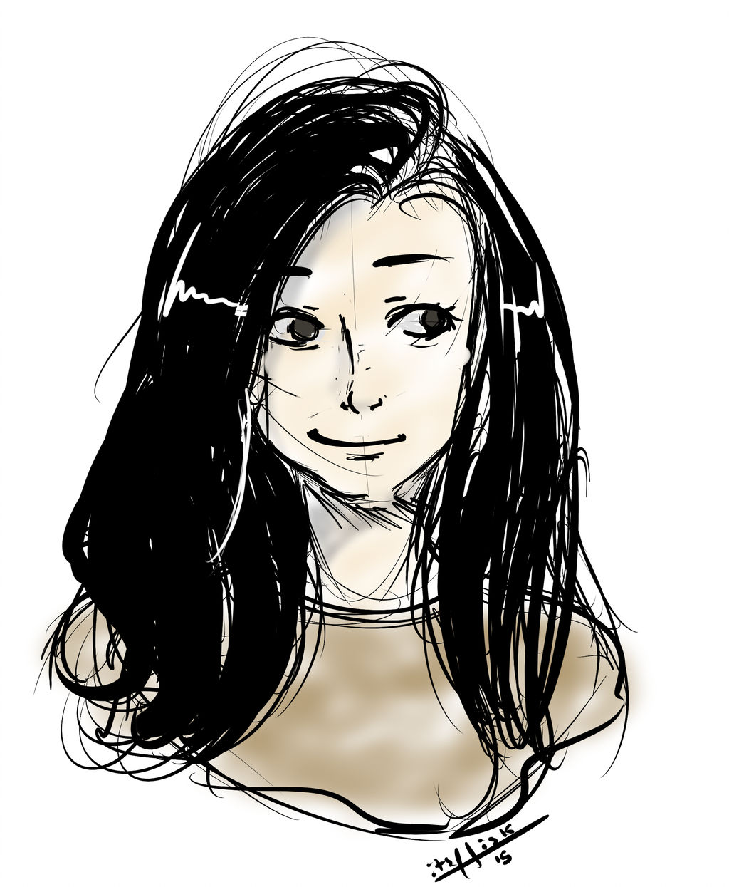 1024x1245 Kik Sketch Request - Kik Drawing