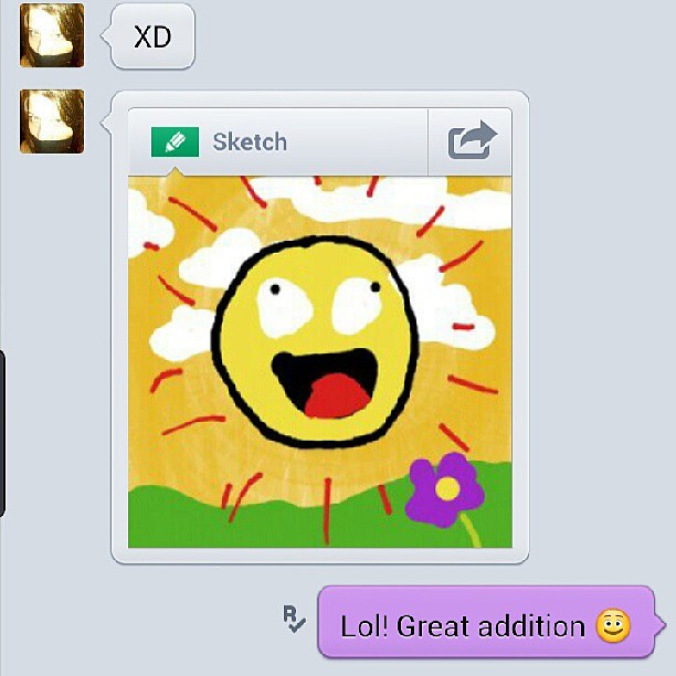 612x612 Kik Me For Some Funny Kik Drawings! - Kik Drawing