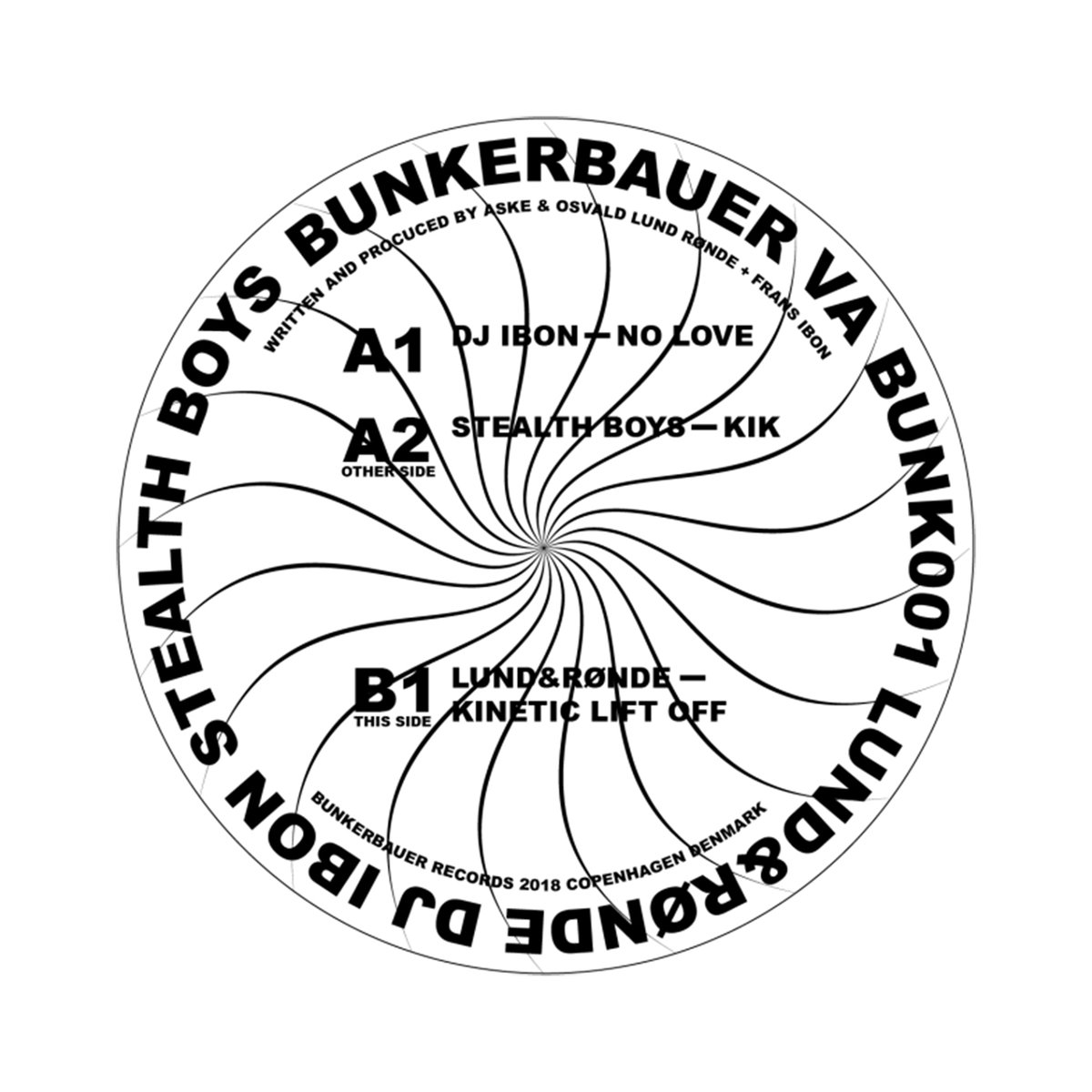 1200x1200 Stealth Boys - Kik Drawing