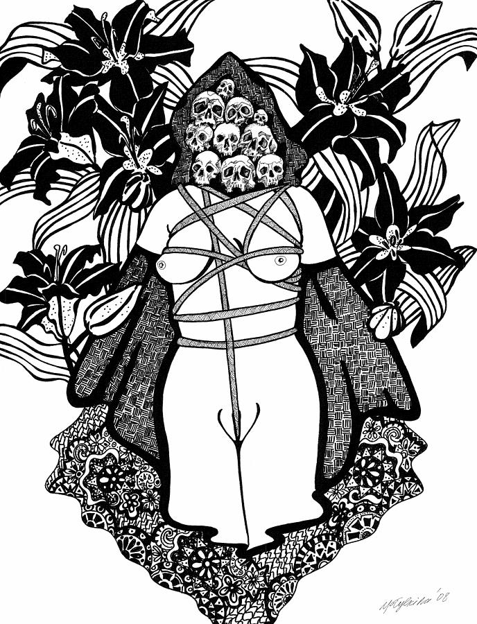 688x900 Killer Bee Drawing - Killer Bee Drawing