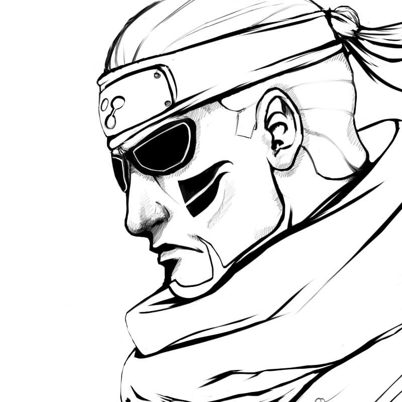 800x800 Killer Bee - Killer Bee Drawing