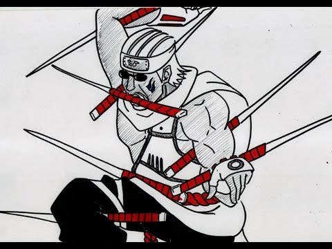 480x360 How To Draw Killer Bee - Killer Bee Drawing