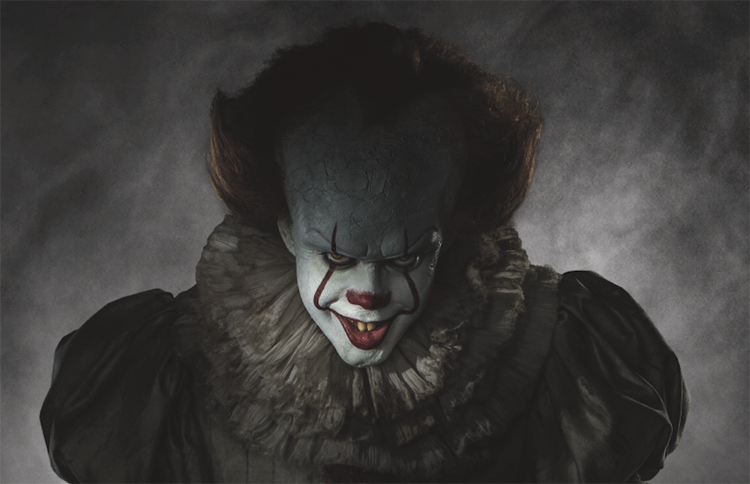 750x484 The Killer Clown Craze Is Coming Back, And Here's Why Buzz Ie - Killer Clown Drawings