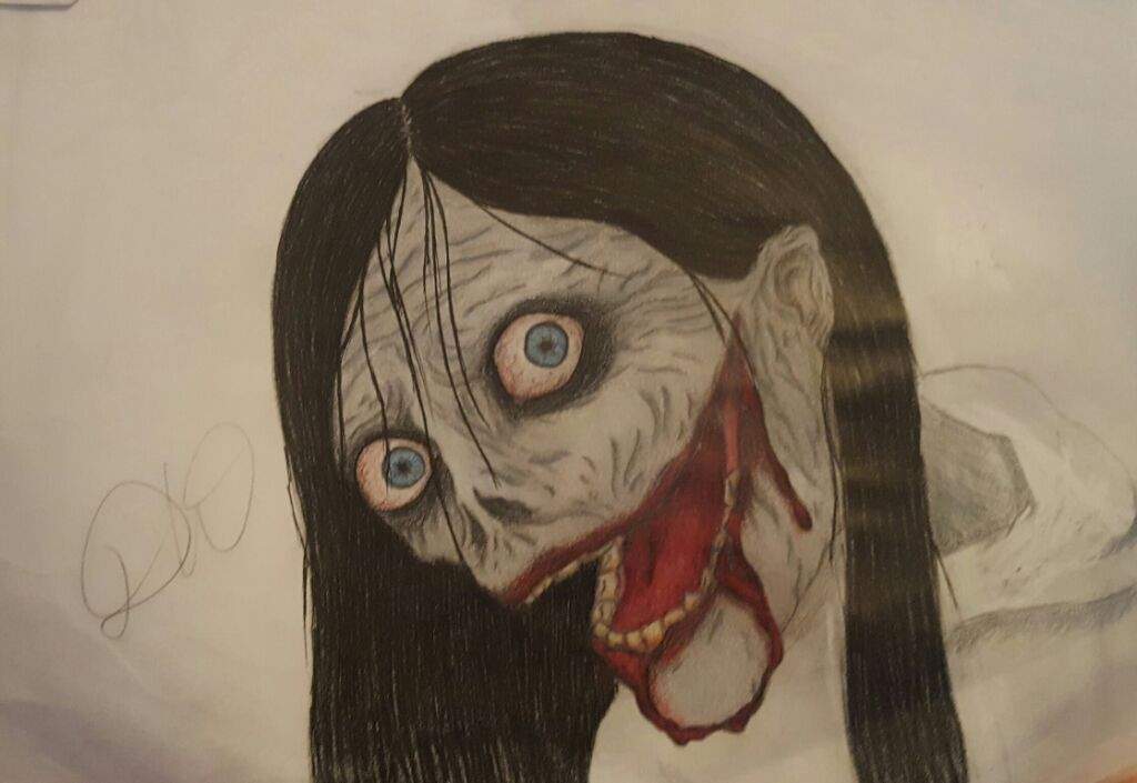 1024x705 jeff the killer drawing underground creepypasta amino - Killer Drawing