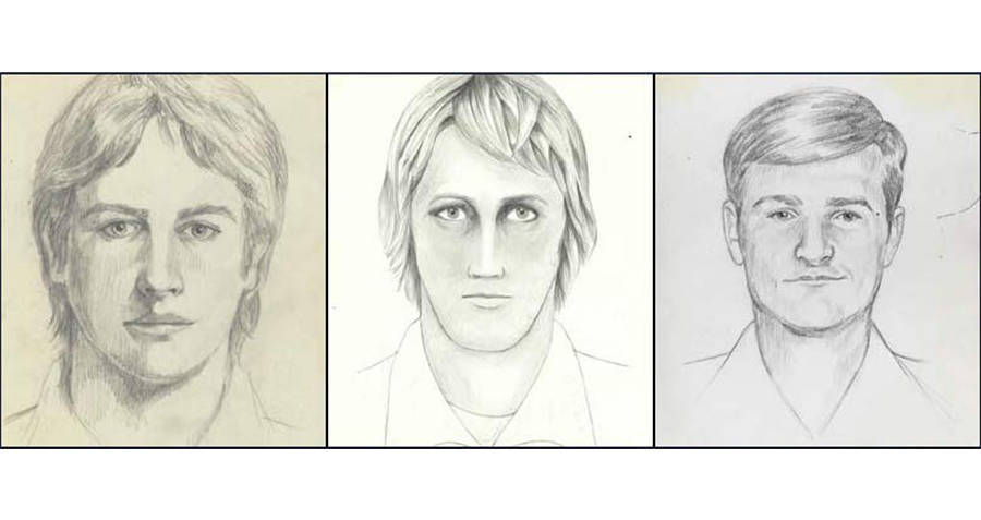 900x477 The Golden State Killer And The Year Manhunt To Find Him - Killer Drawing