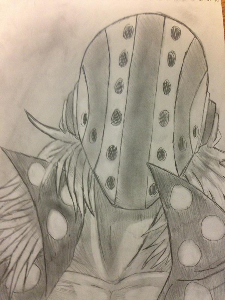 720x960 What Does Imgur Think Of My Drawing Of Killer From One Piece - Killer Drawing