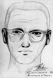 220x324 Zodiac Killer - Killer Drawing