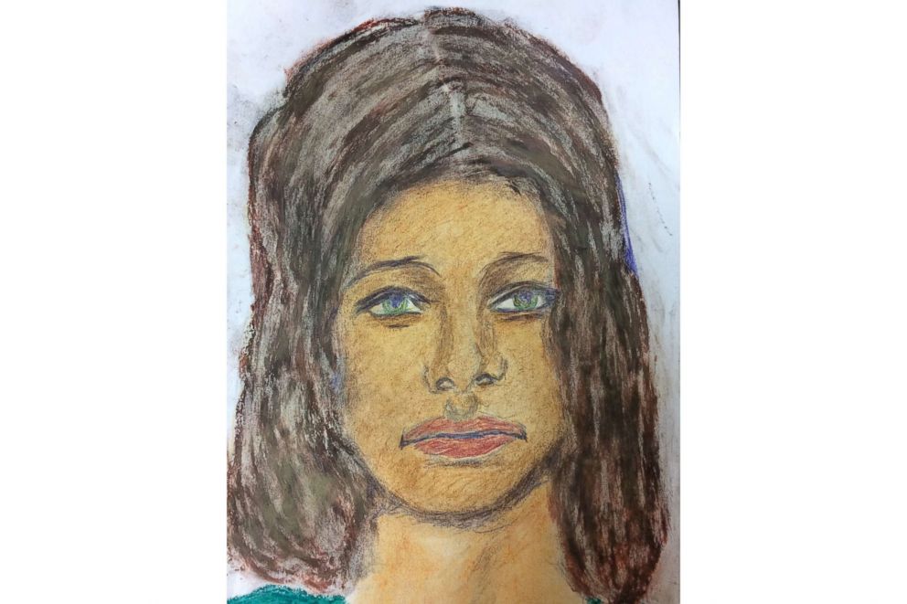 992x661 fbi releases serial killer samuel little's drawings of women he - Killer Drawing