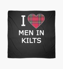 210x230 kilt drawing scarves redbubble - Kilt Drawing