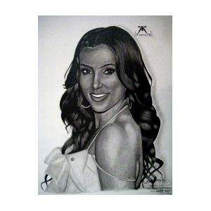 300x300 kim kardashian drawing drawing - Kim Kardashian Drawing