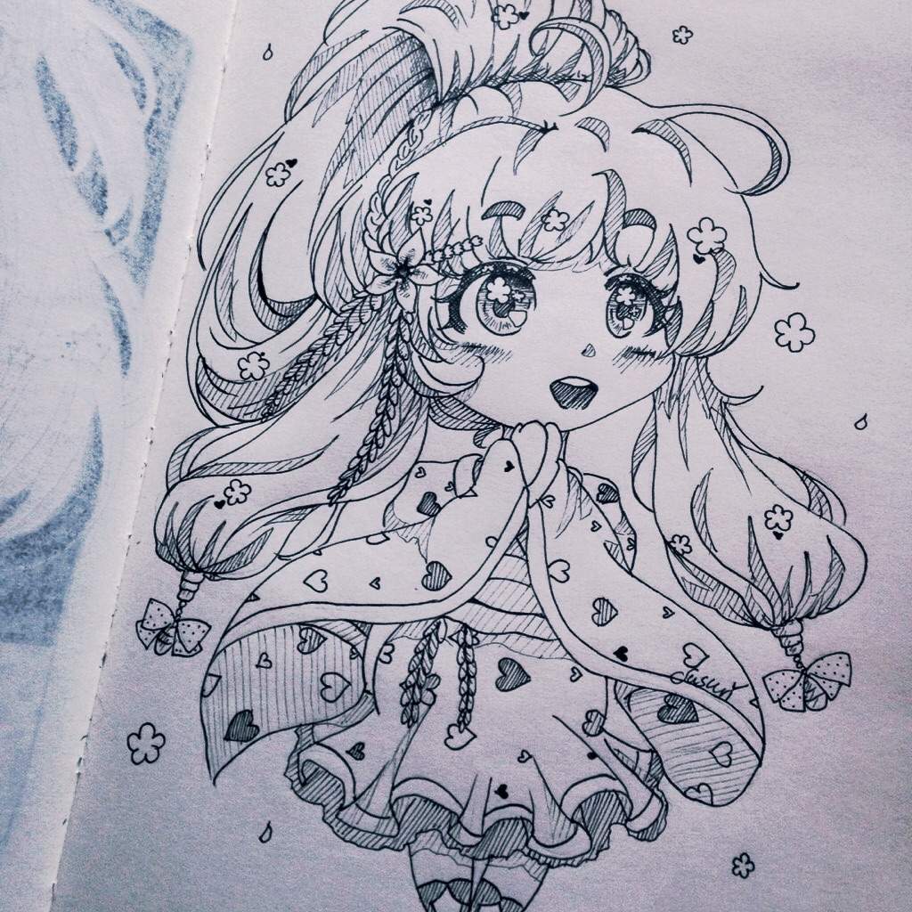 1024x1024 kimono girl amino - Kimono Girl Drawing